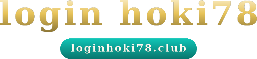 login hoki78 logo