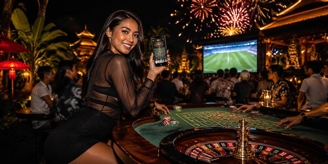 login hoki78 HD Baccarat Lobby